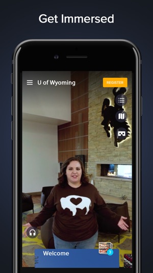 U of Wyoming Experience(圖1)-速報App