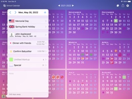 【图】All-in-One Year Calendar Pro(截图3)