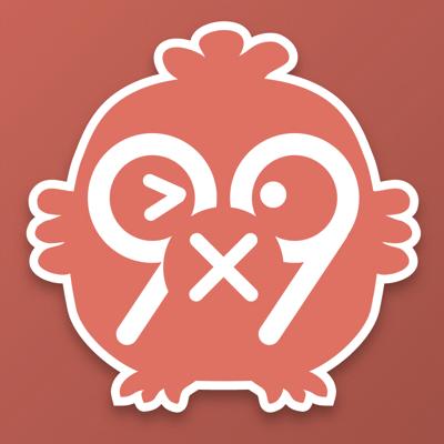 九九チャレ - かけ算の学習をおうえんします