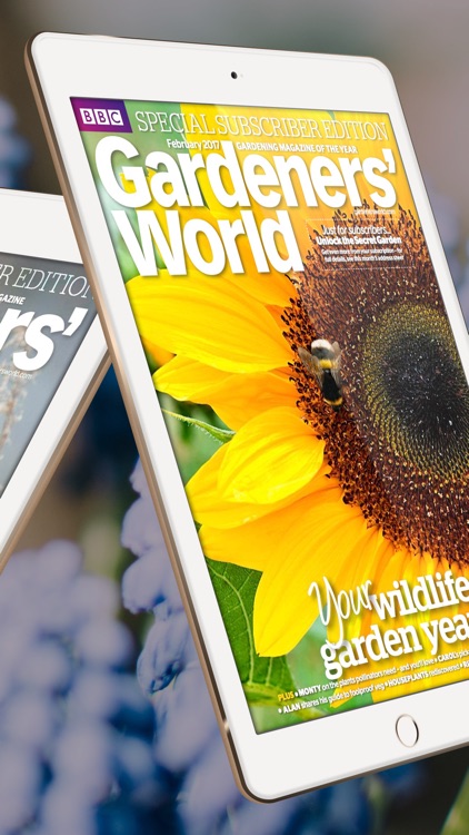 BBC Gardeners’ World Magazine