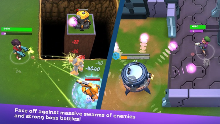Turbo Shot screenshot-7