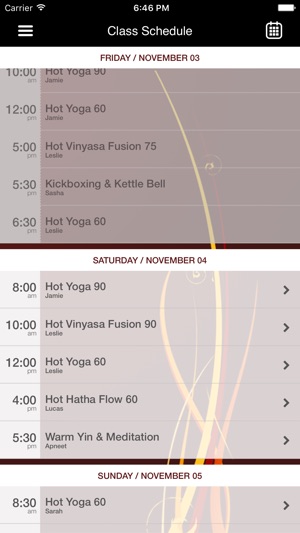 Hot Yoga New Westminster(圖3)-速報App