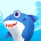 Shark Kid-Know the Fish is a casual game that people of any age can play