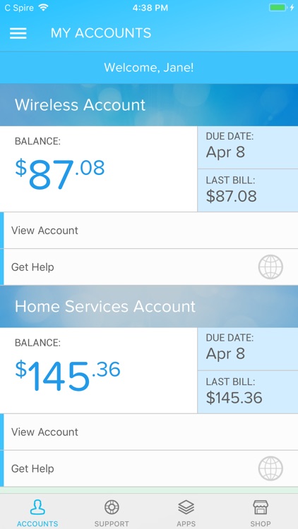 My C Spire