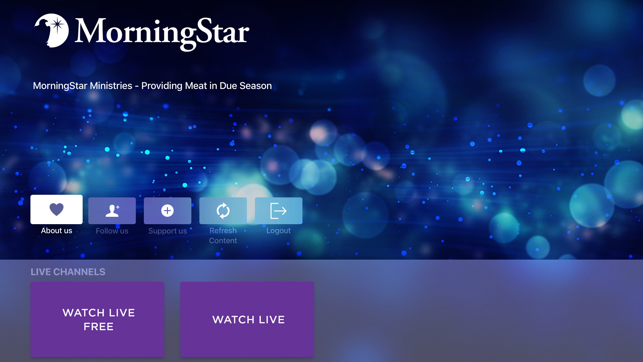 MorningStarTV(圖1)-速報App