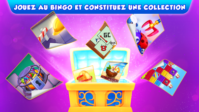 Bingo Bash Casino en Gokkasten iPhone app afbeelding 9