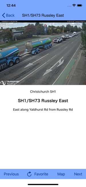 Christchurch Traffic(圖7)-速報App