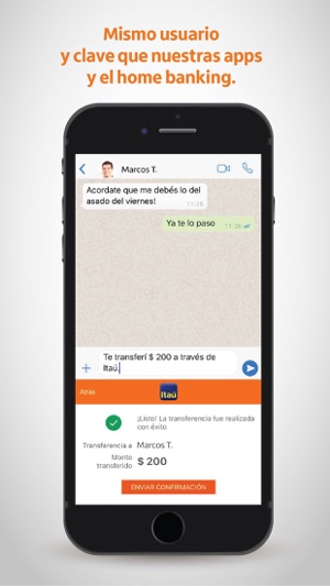 Itaú Key Arg(圖3)-速報App