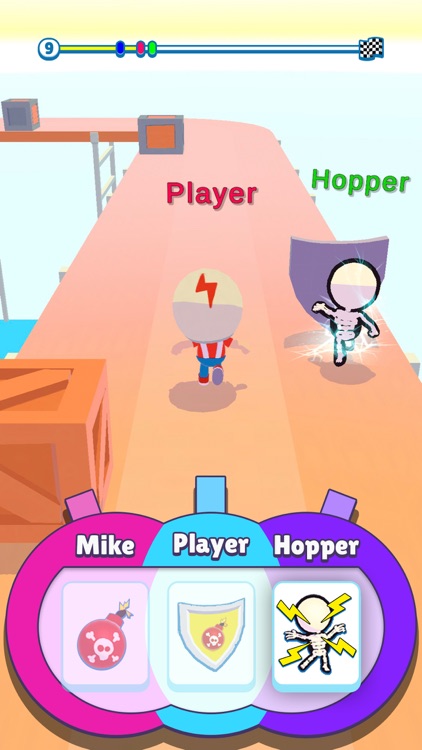 Lucky Run 3D screenshot-3