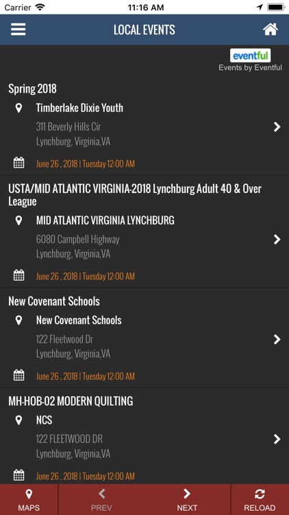 Buy Local App