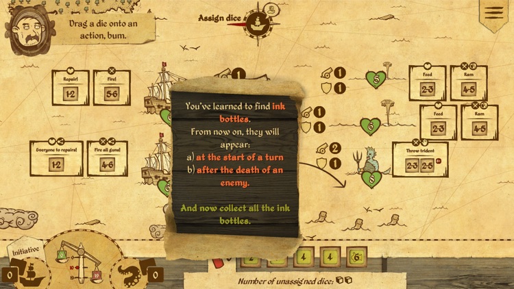 Here Be Dragons screenshot-8