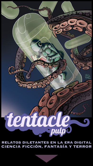 How to cancel & delete Tentacle Pulp from iphone & ipad 4