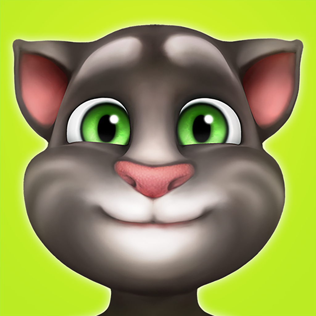 About: My Talking Tom (ios App Store Version) 