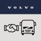 L’application  Volvo Quote est destinée uniquement aux vendeurs, concessionnaires et à leur personnel appartenant à Volvo Trucks