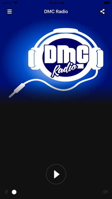 How to cancel & delete DMC Radio from iphone & ipad 1