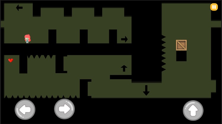 Puzzle Classic - Down Is Up