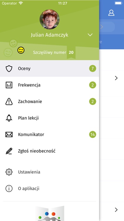 iDziennik Mobile Szczecin screenshot-0