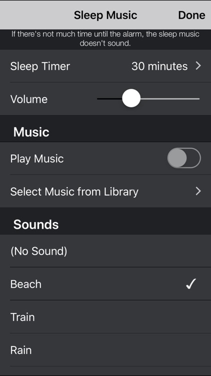 One Touch Alarm Clock screenshot-4