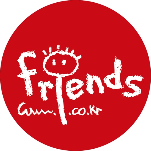 프렌즈 - friends shop icon