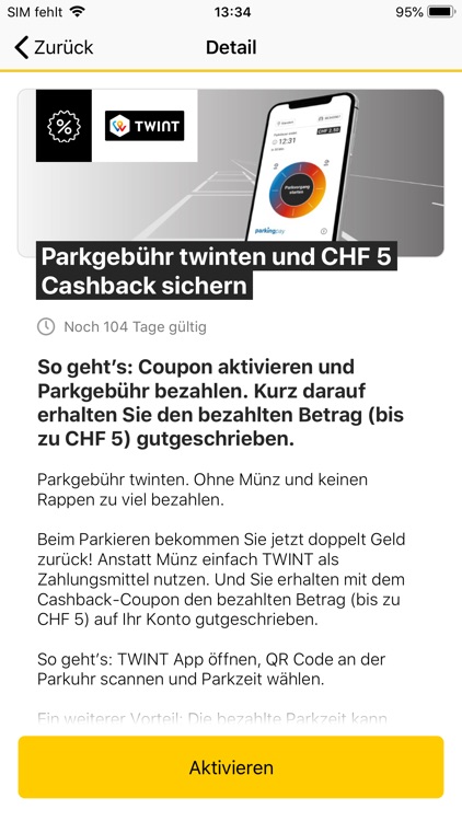 PostFinance TWINT screenshot-4