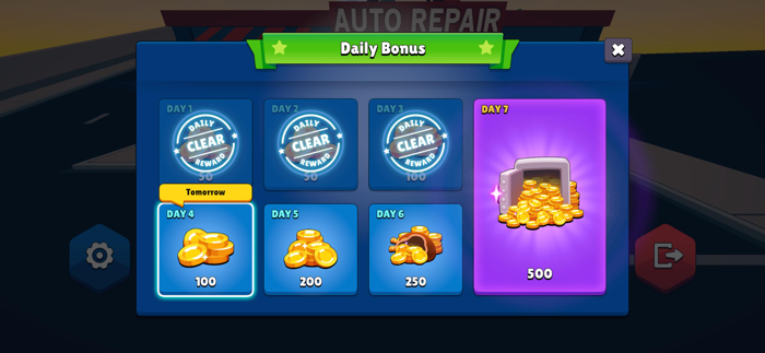 LANE SWIRL - STUNT CAR CHASE