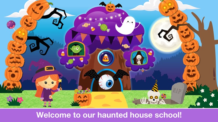 Toddler Learning Games screenshot-4
