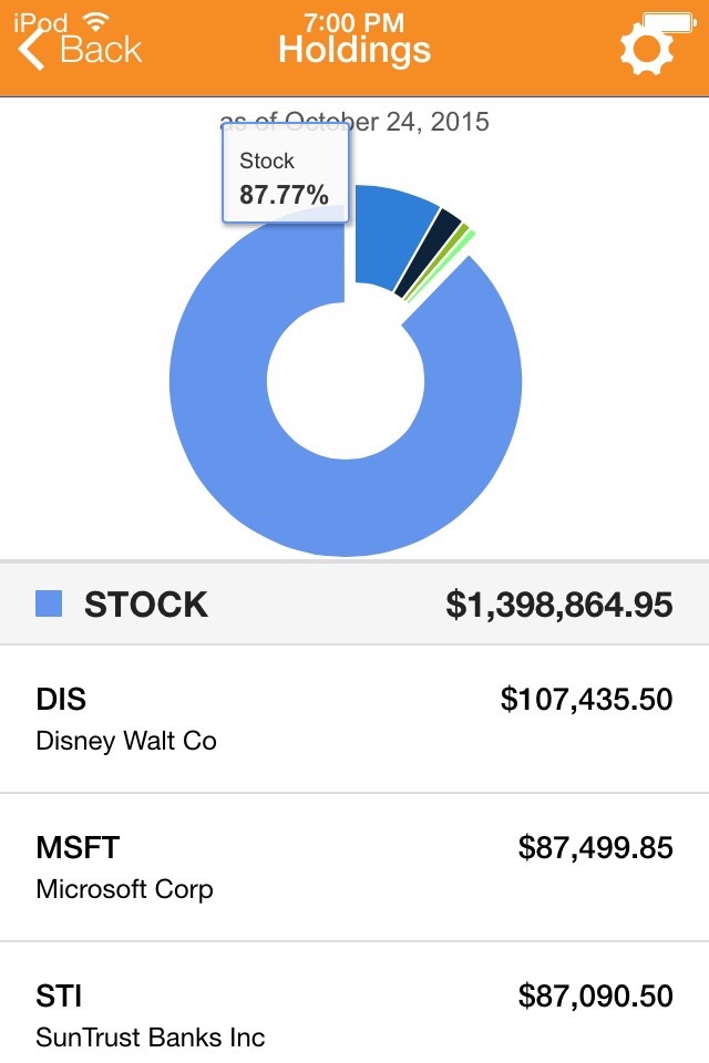 Revolution Partners Mobile screenshot 3