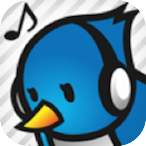 TwitSong ~share the music~ icon