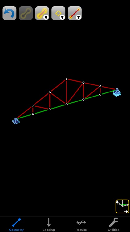 CASA Plane Truss 2D