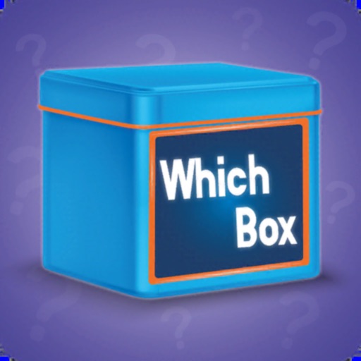 WhichBox iOS App