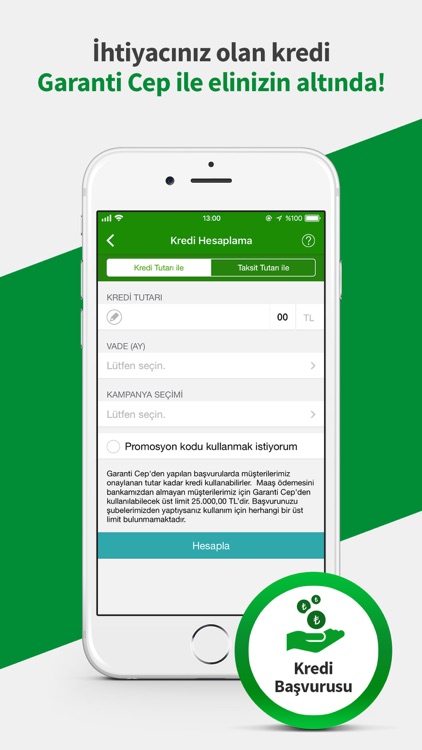 Garanti Cep screenshot-5