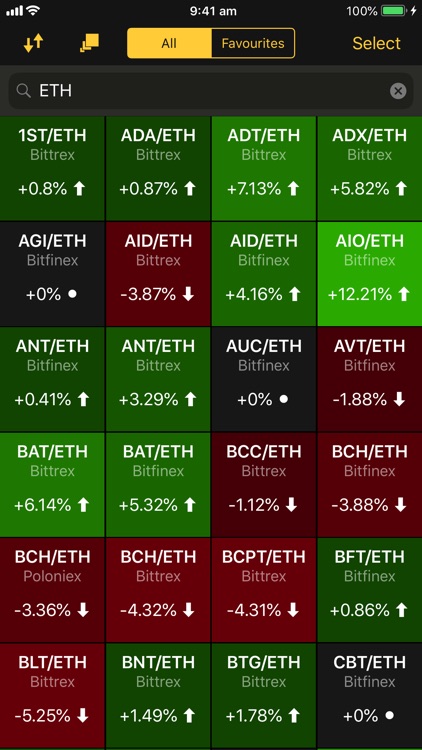 Cryptocoins+ screenshot-3