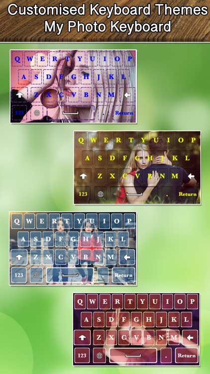 My Photo Keyboard PRO screenshot-4