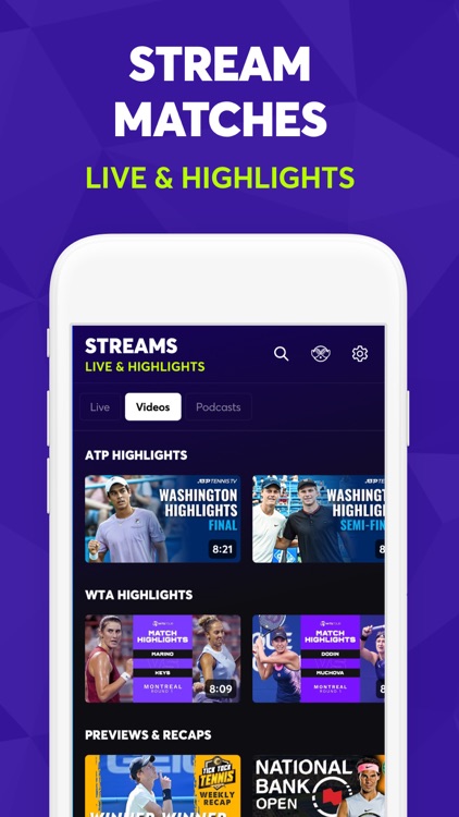 TNNS: Tennis Live Scores screenshot-9