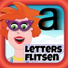 Letters flitsen, letters leren