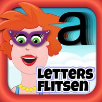 Letters flitsen, letters leren pour PC