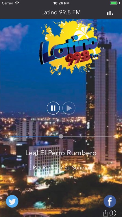 Latino 99.8 FM