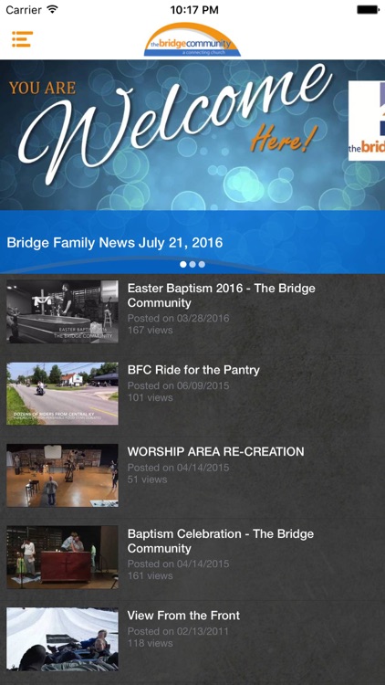 The Bridge Community