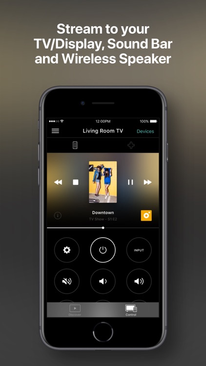 VIZIO SmartCast Mobile™ screenshot-3