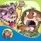 Join Little Critter in this interactive book app as he quickly learns that playing with his cousin is not always easy (or fun)