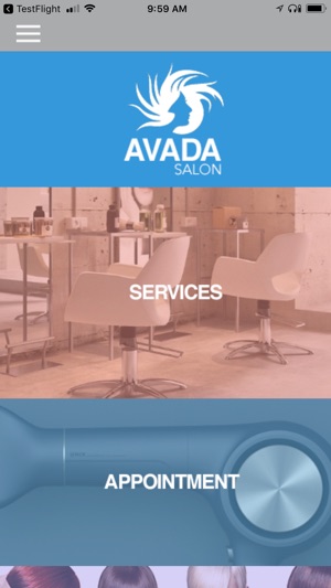 Avada Salon(圖2)-速報App