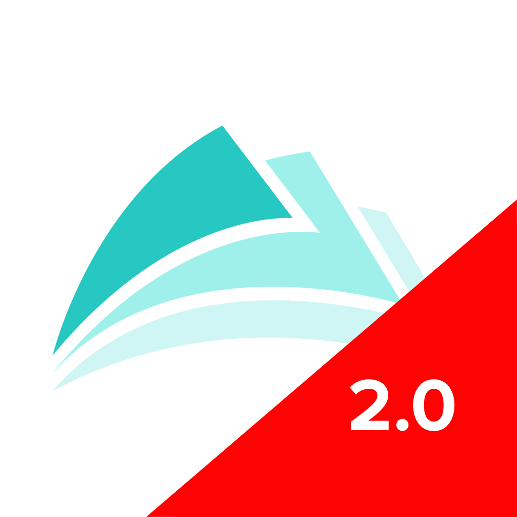 Tijdschrift 2.0 App Icon