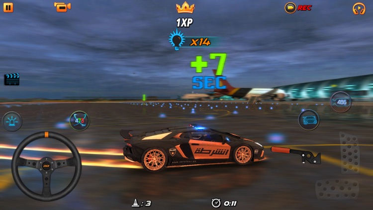 Dubai Drift 2 - دبي درفت screenshot-3