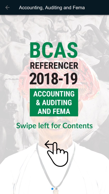 BCAS Referencer 2018-19