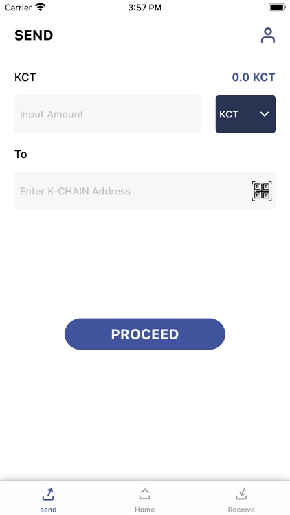 K-Chain Wallet screenshot-3