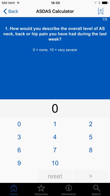 EULAR School app
