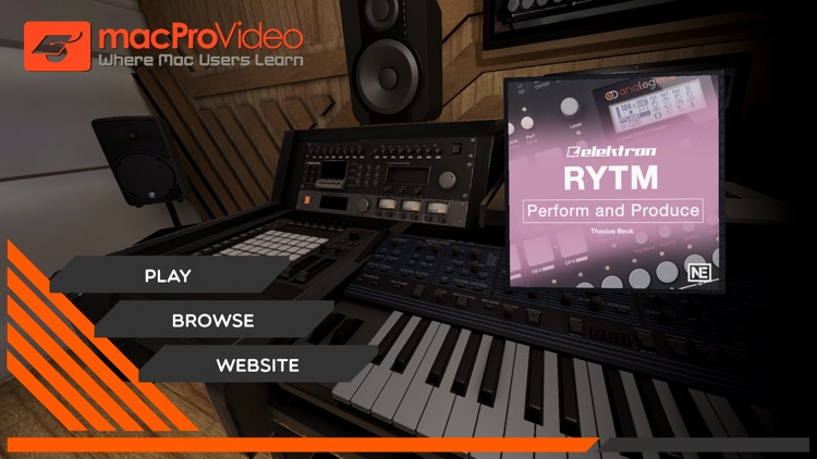 Perform and Produce for RYTM screenshot-0