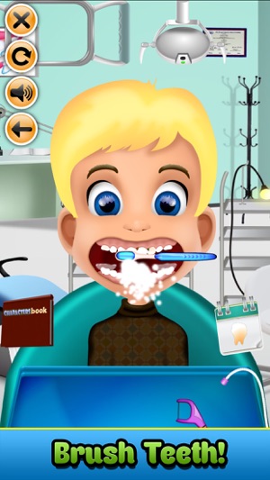 Tiny Dentist Office Makeover(圖2)-速報App