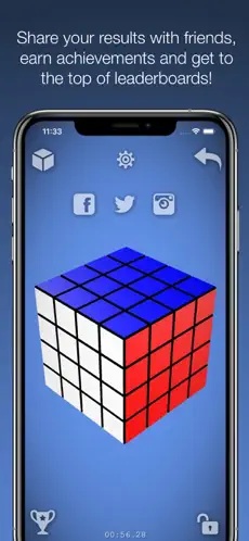 Screenshot 6 Cubo Magico 3D iphone