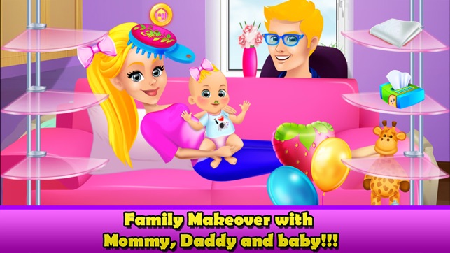 Mommy's Baby Grows Up Salon(圖7)-速報App